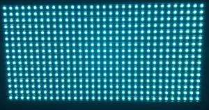 Buy cheap High Contrast Full Color LED Display Module , Full Color LED Screen 8mm Pixel Pitch product