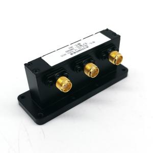 Buy cheap High Isolation Waveguide To Coax Transition Connector Adapter Long Life product