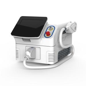 Pigment Removal Rf Laser Machine , Portable Beauty Ipl Treatment Machine