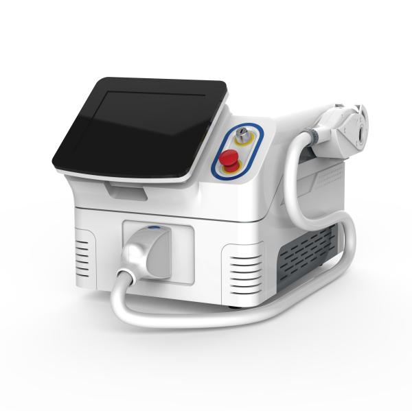 Quality Pigment Removal Rf Laser Machine , Portable Beauty Ipl Treatment Machine for sale