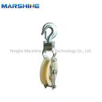 Nylon Sheave Stringing Blocks With Oxygenation Surface Treatment