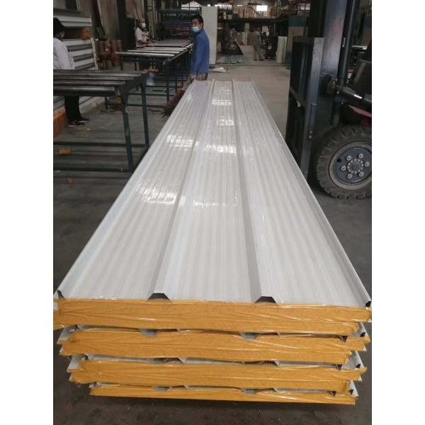 Fireproof High Density Fire Resistant Propor Sandwich Panel