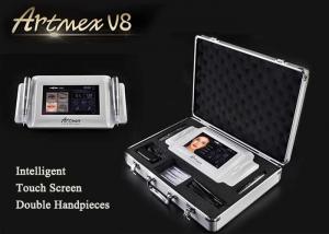 Buy cheap Small Digital Permanent Makeup Machine With 0.2-3.0mm Needle Adjustment product