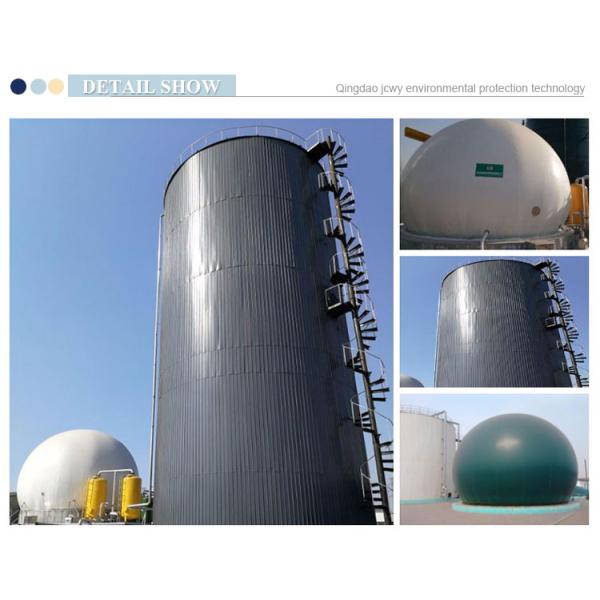 MBR Membrane Bioreactor Anaerobic Reactor EGSB Wastewater Treatment
