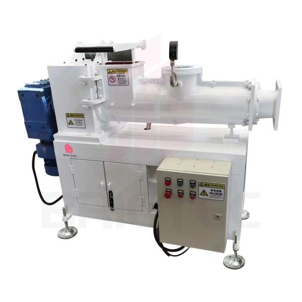 Quality Steady Pressure Laboratory Brick Extruder Machine Small Size Brick Extrusion for sale
