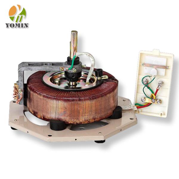 Manufacturer TDGC2-3 Single Phase Voltage Variac 220v Electric 5kva Variac Transformator