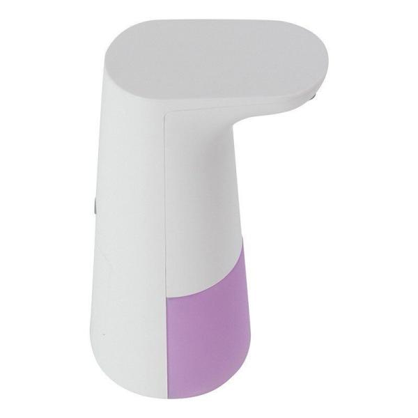 250ML Battery Operated Sanitizer Dispenser Countertop Bathroom