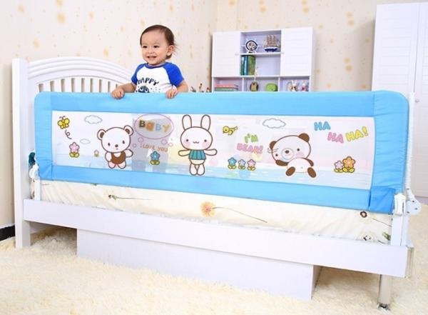 Quality Terse And Decent Design Baby Bed Rails For Double Bed Protector for sale