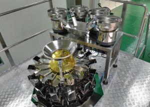 Buy cheap Small Particles Vibration Plate Screw Counting Packaging Machine product