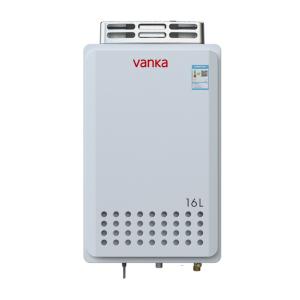 Instant Tankless Outdoor Gas Water Heater With Electronic Ignition DC3V