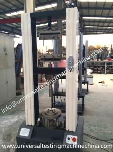 geotextile fabric testing machine