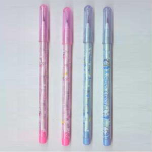 Custom Printed Bullet Pencil Push Point Pencil  bullet push pencil