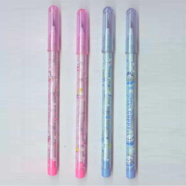 Quality Custom Printed Bullet Pencil Push Point Pencil  bullet push pencil for sale