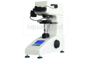 Buy cheap Auto Turret Large LCD Digital Micro Vickers Hardness Tester with Hardness Conversion product