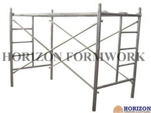 Buy cheap Multi - Function Ladder Frame Scaffolding Q235 Steel Pipe For Construction Work product