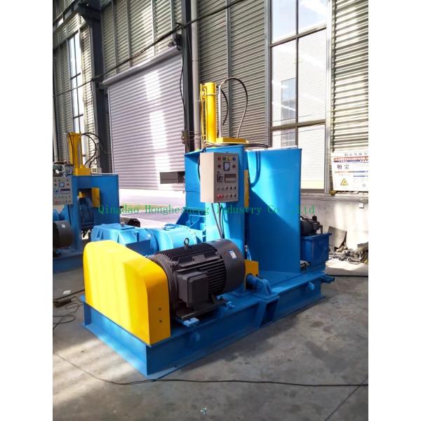 PVE EVA Silicone Plastic Compound Mixer Rubber Internal Banbury Mixing Machine