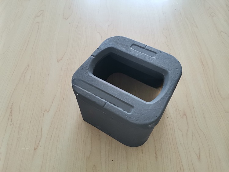 Durable Container Support 20' Length DNV GL Certified Container Lashing Equipment ISO Single Raised Container Foundation