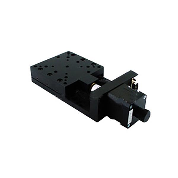 Quality 75mm Travel Light Load X Axis Stage Grinding Screw Slide Low Speed for sale