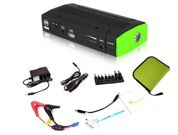 Quality 2014 high safety 13600mAh car jump starter with torch function for sale