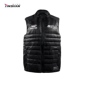 Stay Warm and Stylish with Custom Logo Design Horse Riding Softshell Vest in S/M