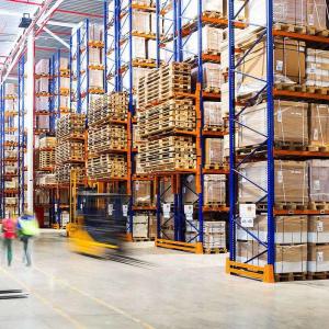 OEM Electrical Racking Systems 8000 Kg 2 Tier