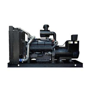 High Stability Residential Shangchai Diesel Generator Sets 400KW 500kva