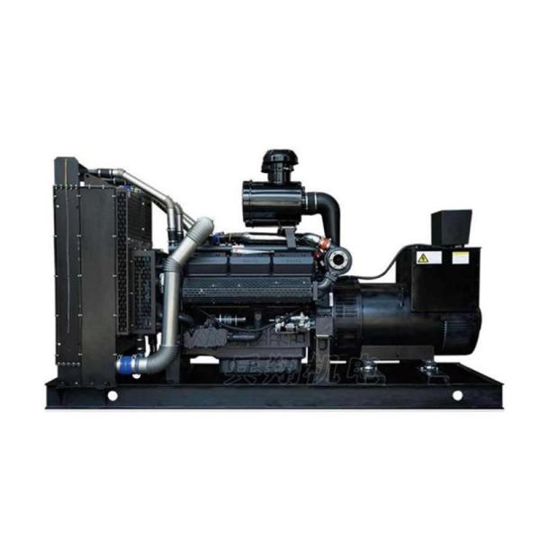 Quality High Stability Residential Shangchai Diesel Generator Sets 400KW 500kva for sale