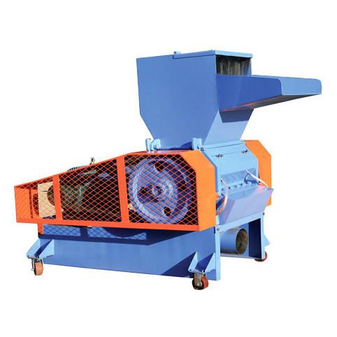 Quality Knife Cutting Foam Crusher Machine Low Noise Pu Foam Shredder Machine for sale