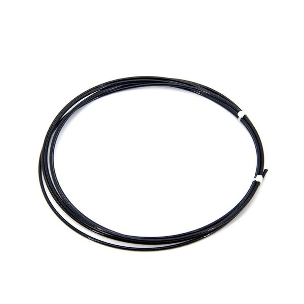 Quality PTEF Stainless Steel 1 X 7 Wire Rope 1.5mm Diameter Before Coating For Protective Net for sale