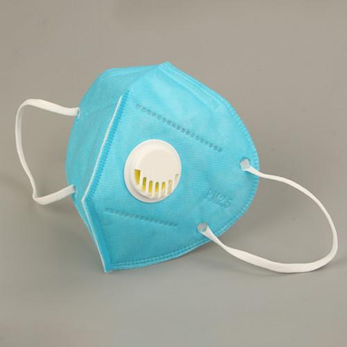 Quality 95% Filter Effect KN95 Filter Mask Multilayer Meltblown Cloth Non Woven Fabric Mask for sale