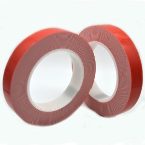 China Customized Foam Tape Waterproof Strongest Automotive Double Sided Tape on sale