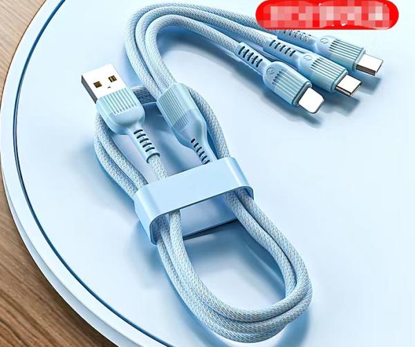Quality 480Mbps Braided Fast USB Data Cable For Mobile Phone Charging for sale