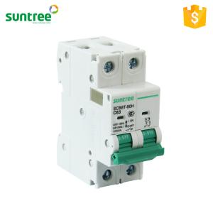 Buy cheap IEC Rail Installation 10kA 80A MCB Circuit Breakers product