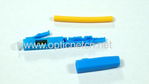 Quality 2.0 Mm Field Assembly Connector , Fiber Optic Cable Connectors With Visual Indicator for sale