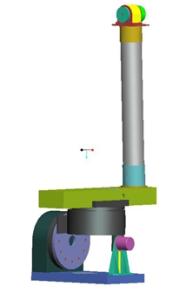 China 3-dimensional Measurement Positioner on sale
