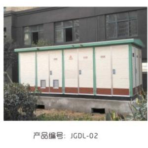 Iec 1330 Standard Substation Transformer Prefabricated European Box