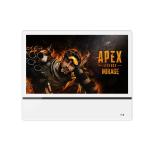 21.5 inch high brightness 350cd/m2 wall mounted indoor digital signage player