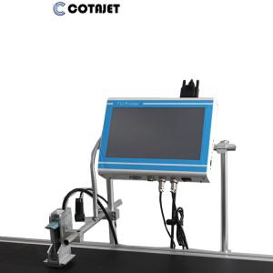 Buy cheap Industrial Inkjet Printers Date Coding Machine for Industrial Inkjet Coder product