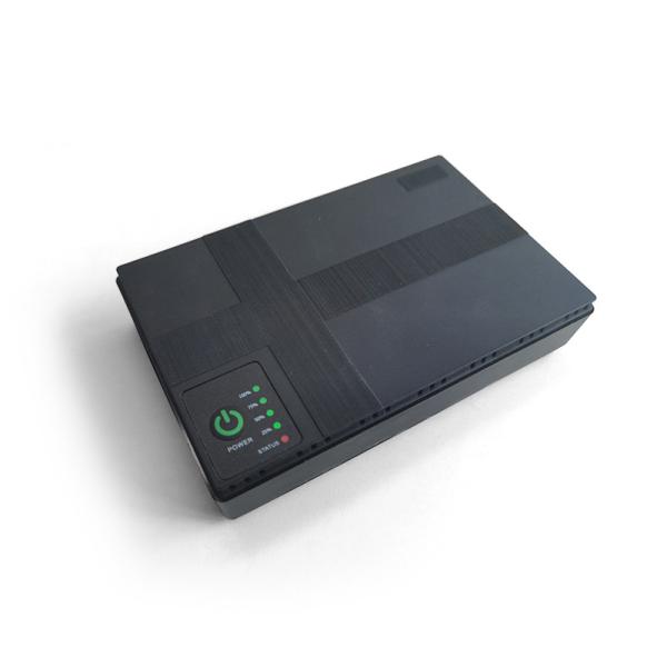 Quality Battery Backup 10400mah Mini Ups 12v For Wifi Router Power Supply 36W for sale
