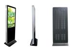 Customized Floor Standing Touch Screen Kiosk 43 Inch Multiple Menu Language