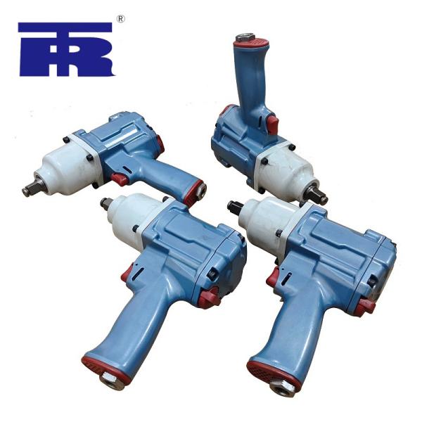 Quality Customization 1/2 Inch Compact Impact Wrench Strongest Auto Impact Gun for sale