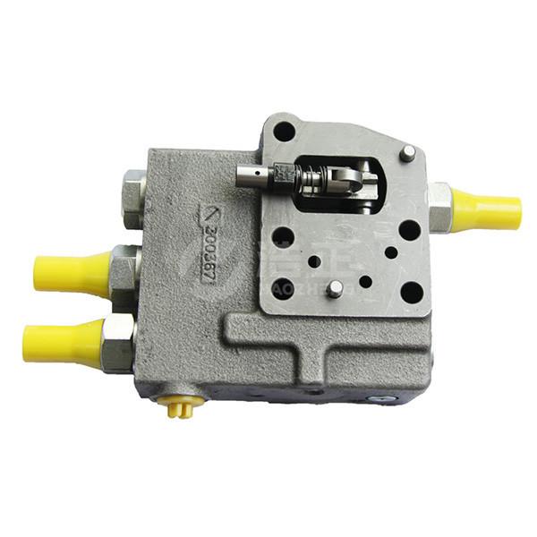 Quality KLW Series Hydraulic Proportional Flow Control Valve For Construction for sale