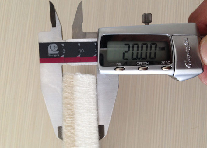 Endless Knitted Fabric High Temperature Felt Roll For Compactor Machine