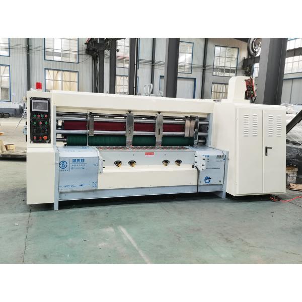 Pneumatic 1426 Rotary Die Cutting Machine Fully Automatic Corrugated Cardboard