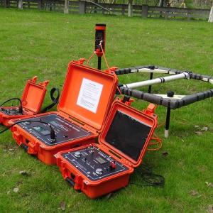Buy cheap Subsurface Magnetic Survey Instruments deep Geophysical Exploration Instrument product