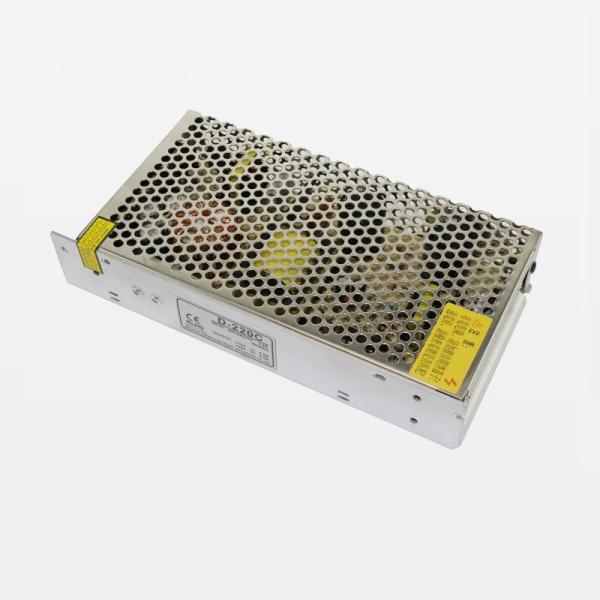 Quality 220W Dual output power supply +12V/+24V  with 200 to 240V AC Input Voltage D-220C for LCD TV for sale