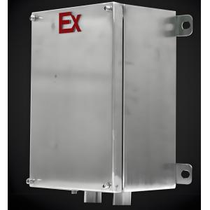 Customization Distribution Control Instrument 1.5mm 2.0mm Explosion Proof