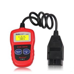 China DTCs Easiest To Sse Autel Diagnostic Scanner AutoLink Autel Al301 Obdii Can Code Reader on sale