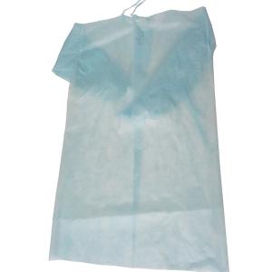 China Health Supplies Hospital Disposable Gown , Disposable Lab Gown Anti Fluids on sale