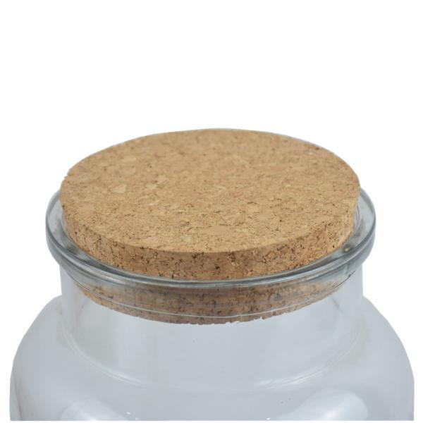 Quality Tapered Mason Glass Bottle Cork Stopper Airtightness Drysaltery for sale